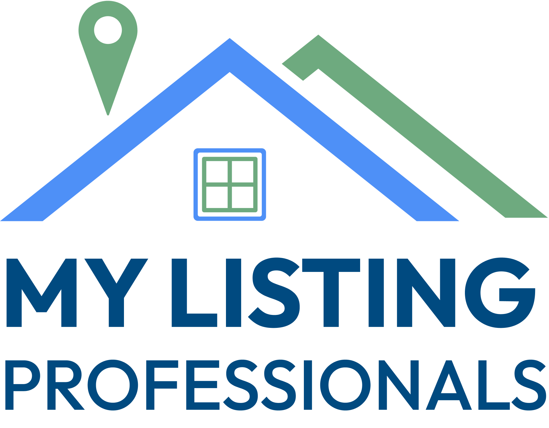 My Listing Professionals Logo